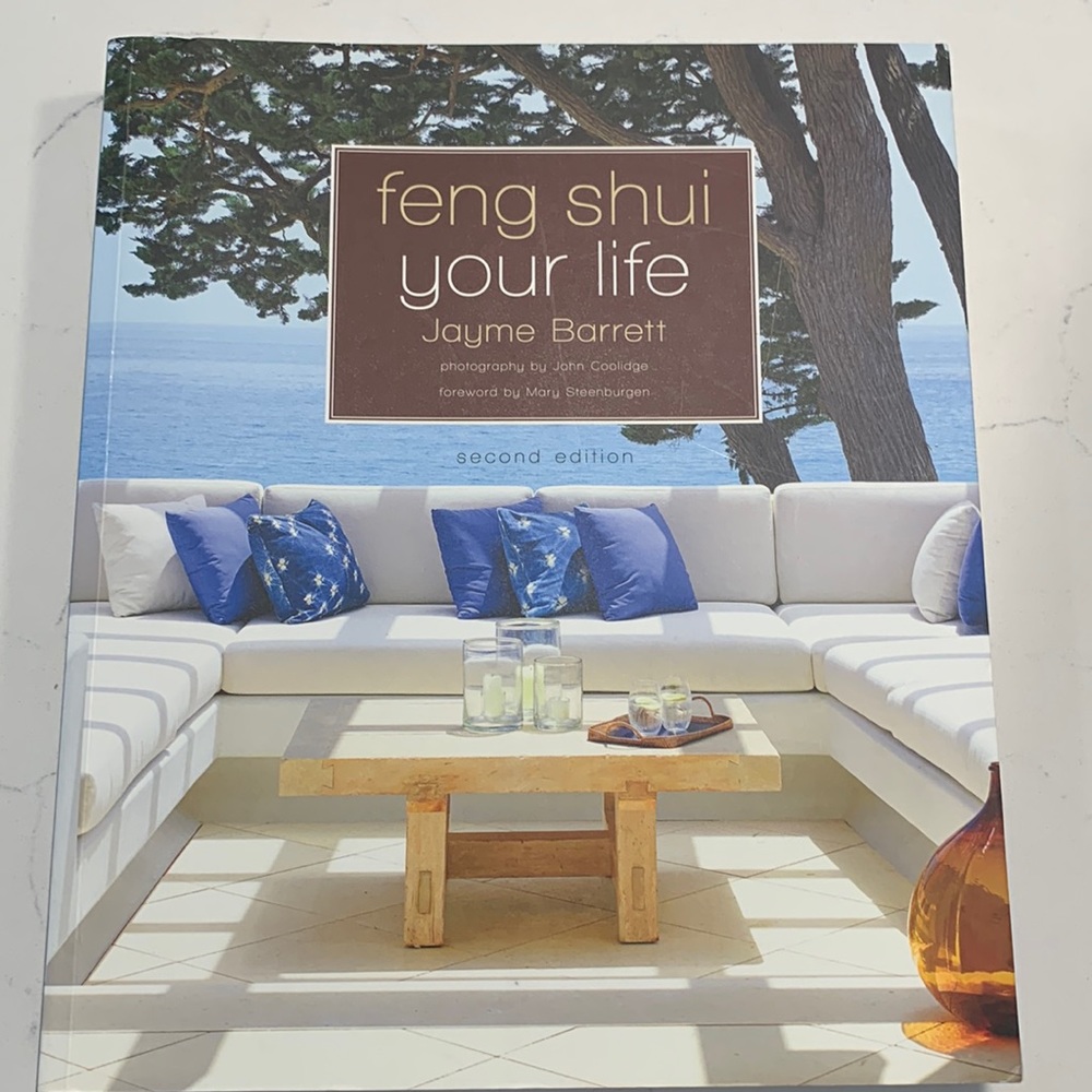 feng shui your life by Jayme Barrett - 2nd ed